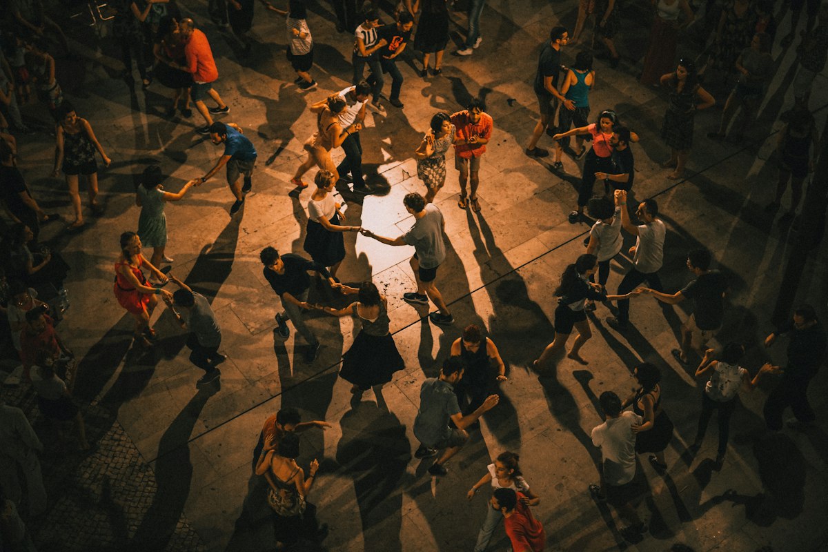Noche caliente, une soirée salsa et bachata